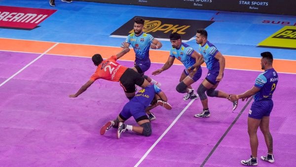 Kabaddi Mat