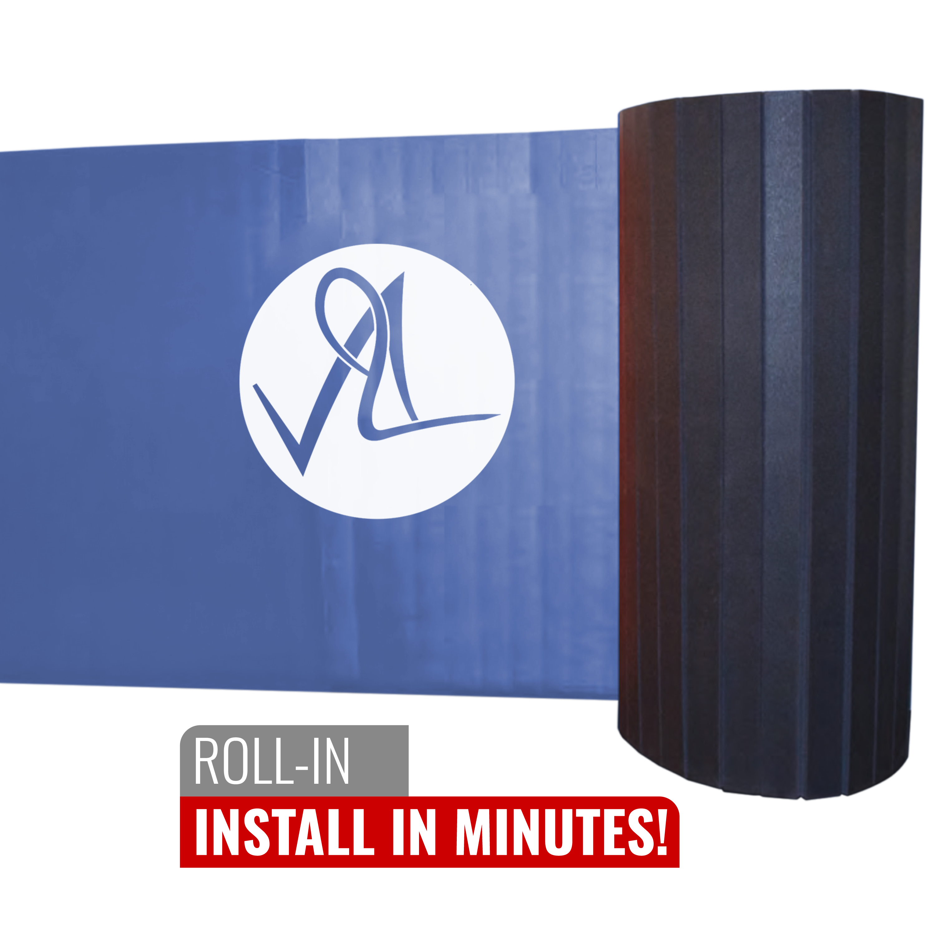 Rollin Wrestling Mat