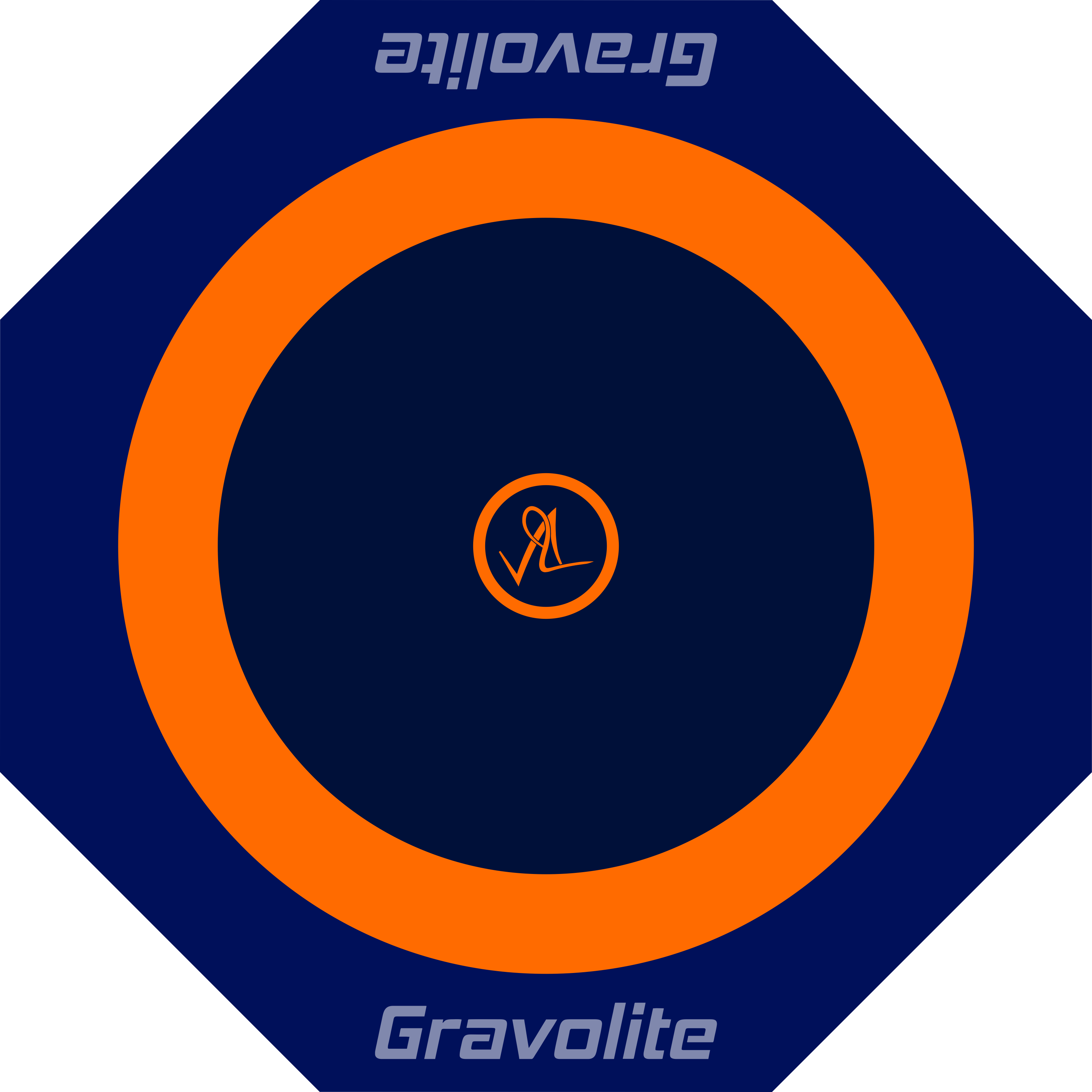 Octagon Wrestling Mat