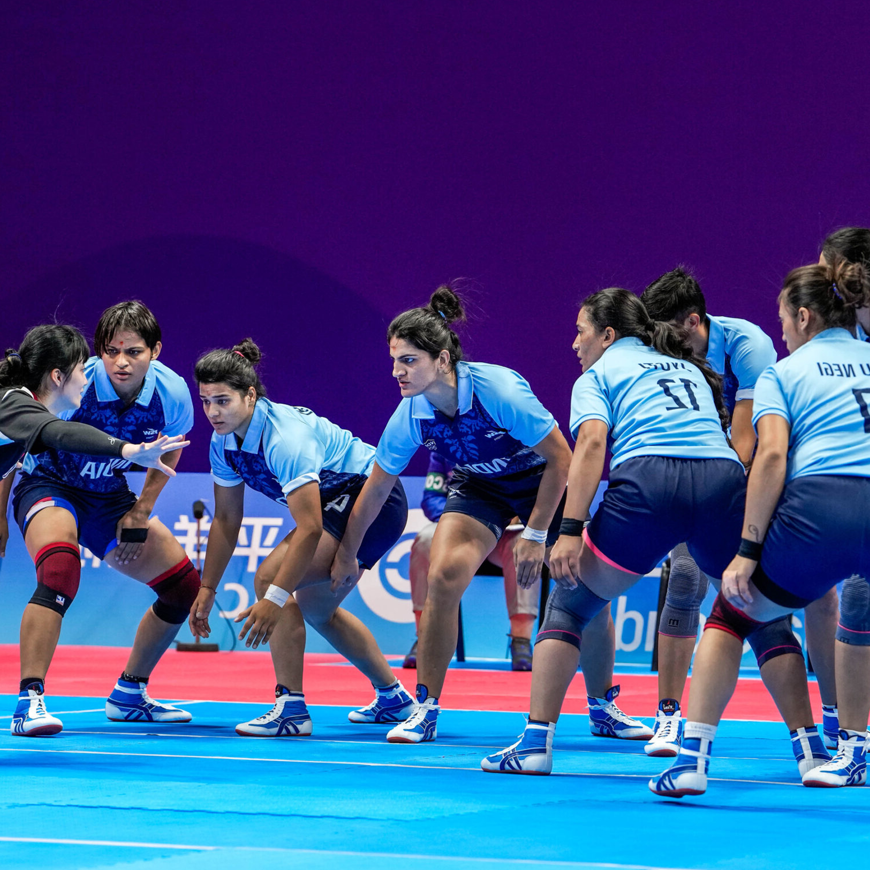 Tournament Kabaddi Mat