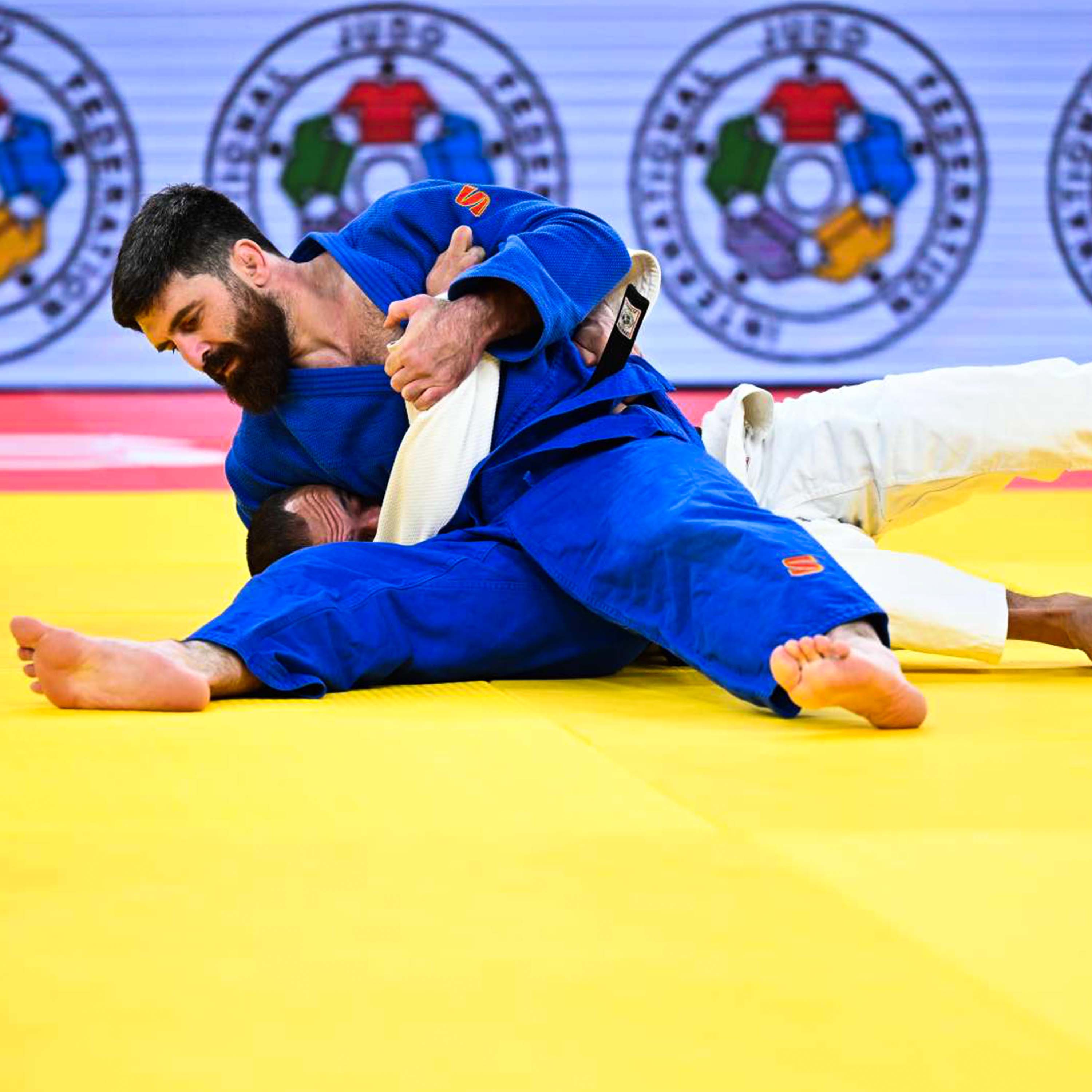 Approved Judo Mat