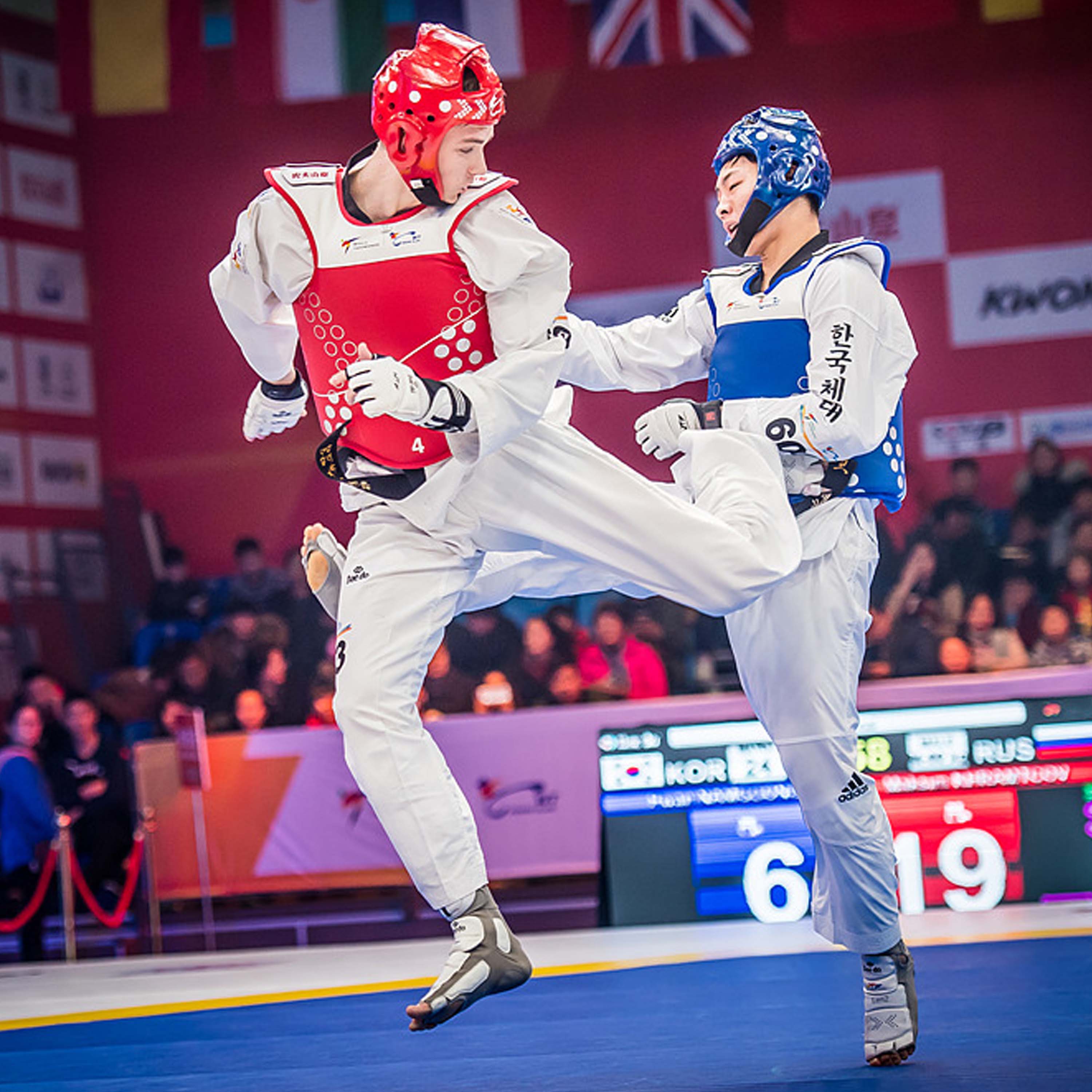 Gravolite Tournament Mat