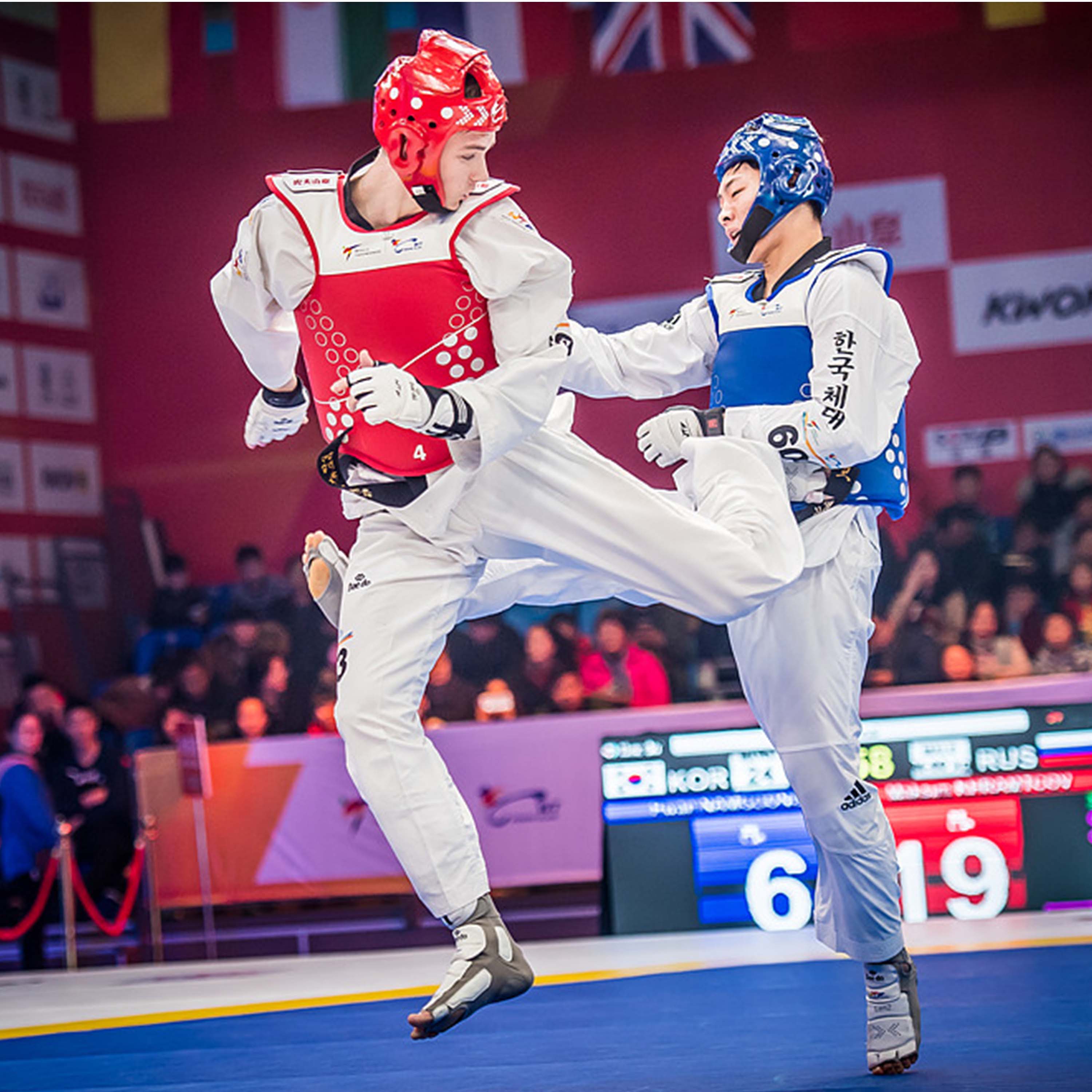 Gravolite Competition Mats