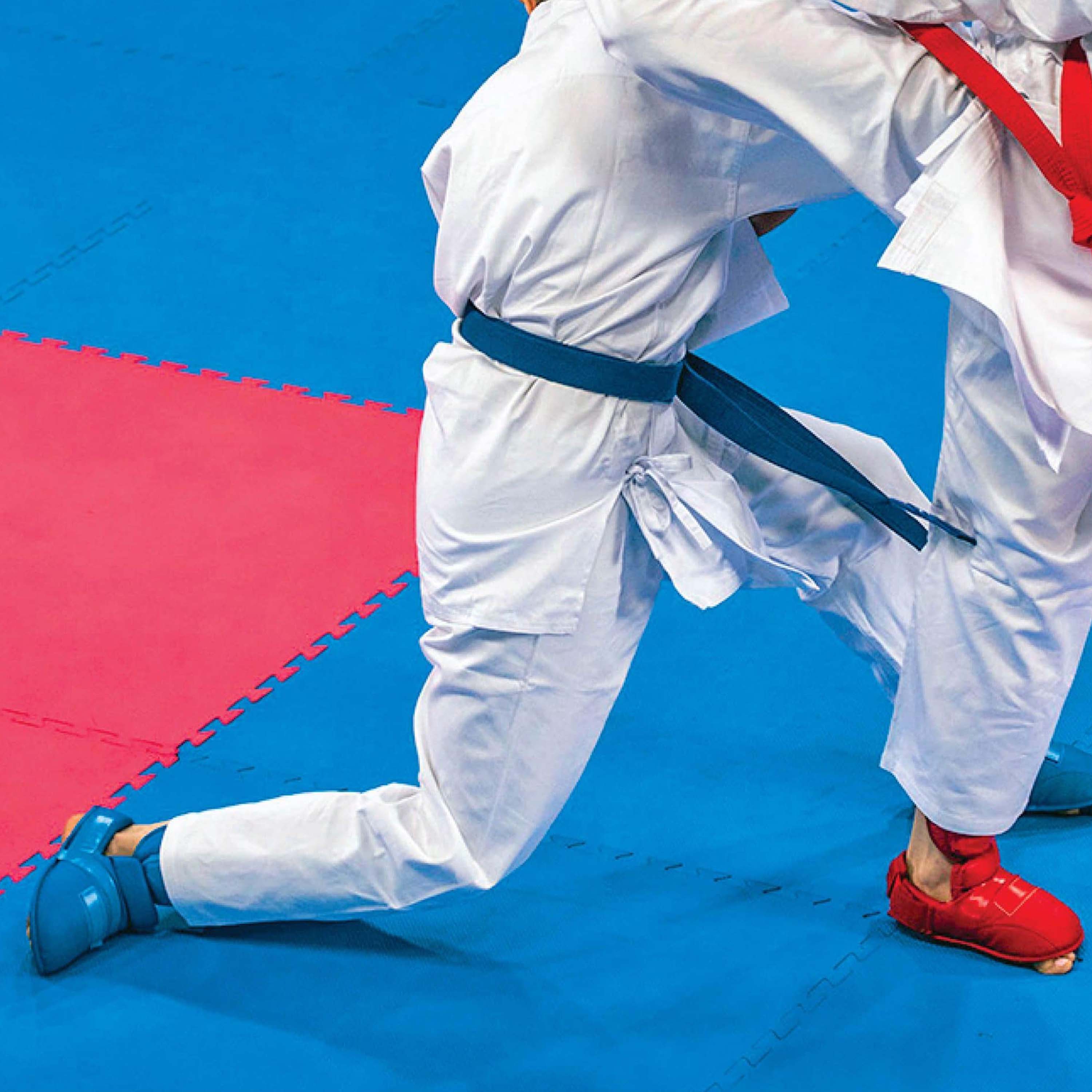 Gravolite Taekwondo Mats