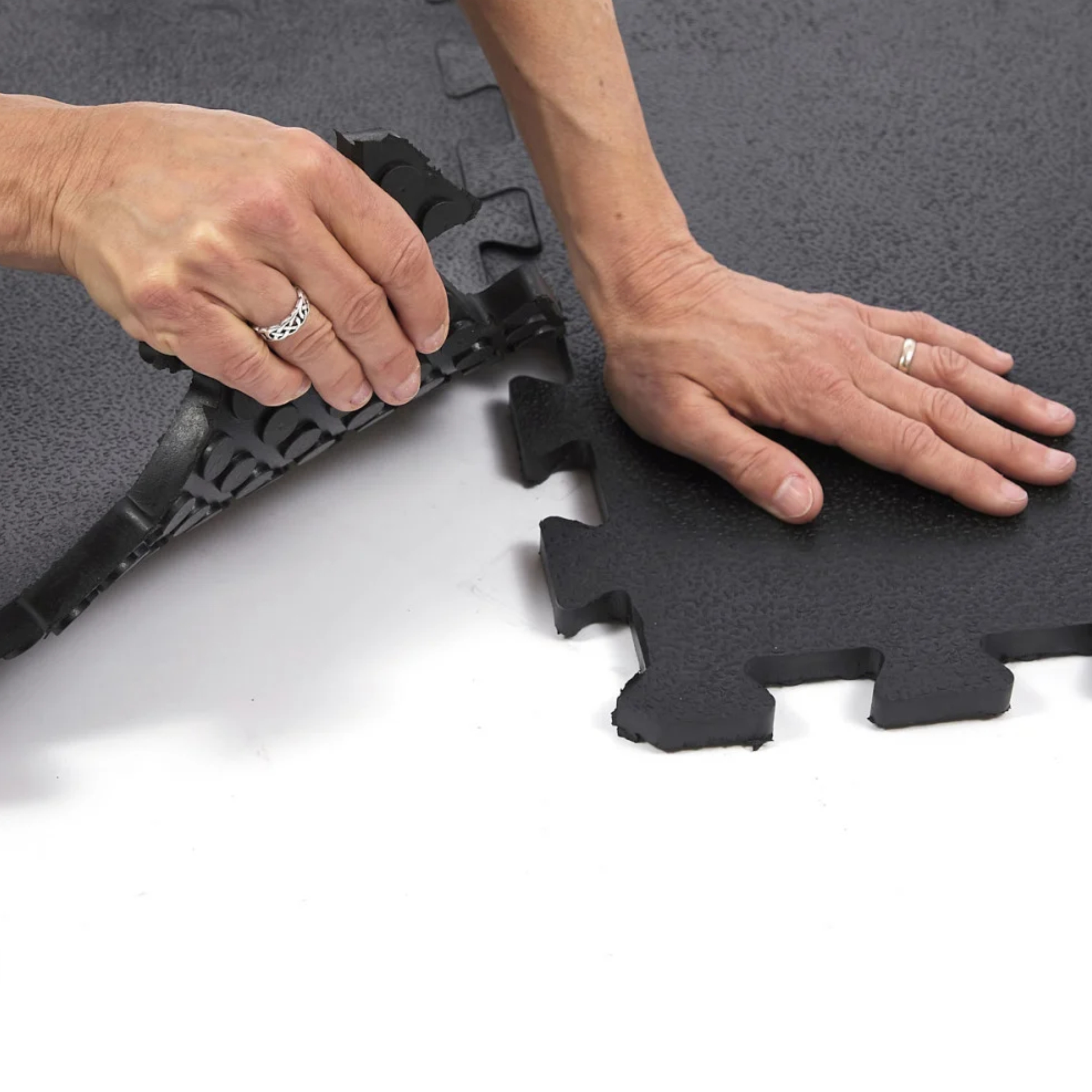 Rubber Flooring Mat 